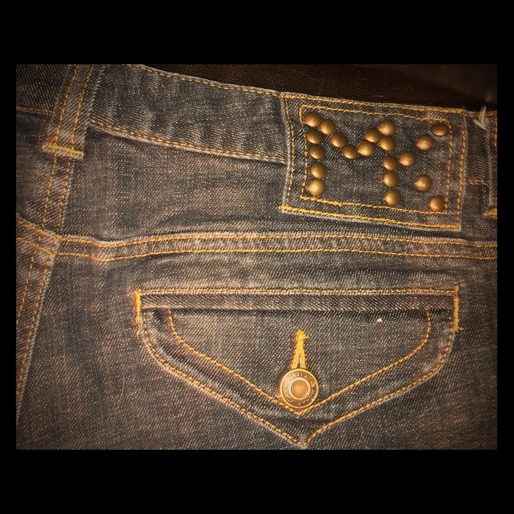 Michael Kors Jeans, boot cut jeans, mk jeans